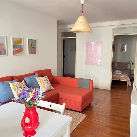 Com•Bro Apartment Lisboa Eksteriør billede