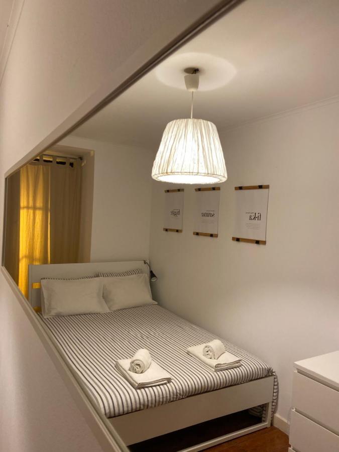 Com•Bro Apartment Lisboa Eksteriør billede