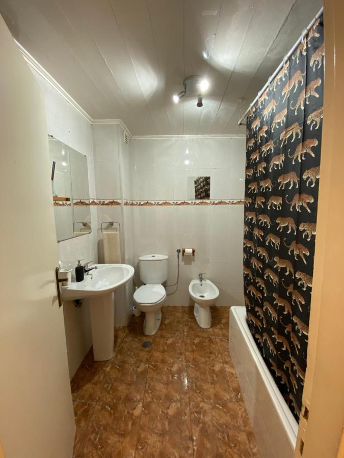 Com•Bro Apartment Lisboa Eksteriør billede