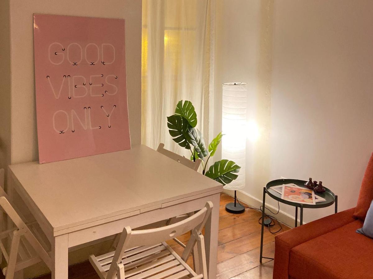 Com•Bro Apartment Lisboa Eksteriør billede