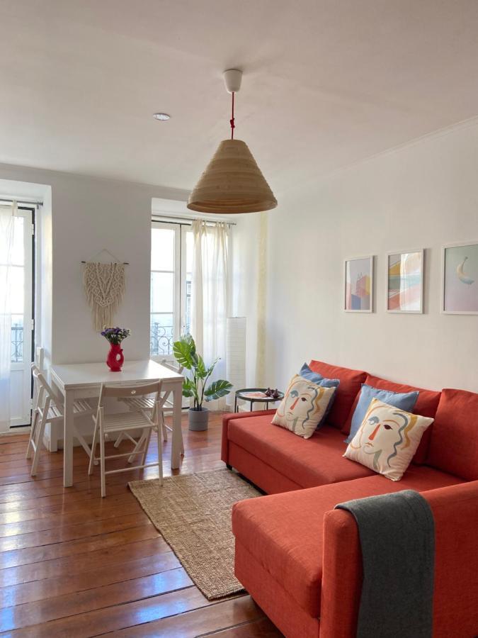 Com•Bro Apartment Lisboa Eksteriør billede